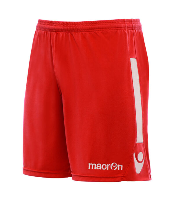 pantaloni scurti fotbal macron