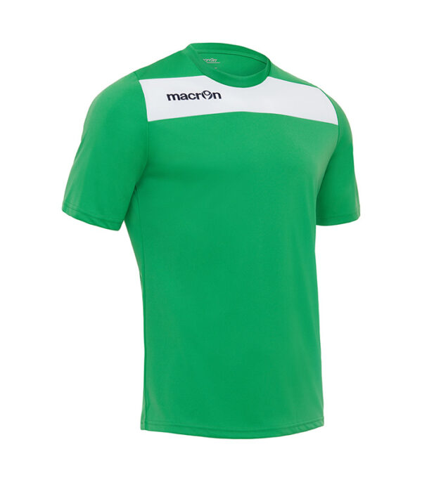 tricou fotbal andromeda verde