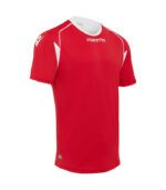 tricou fotbal davida rosu