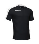 tricou fotbal earth negru