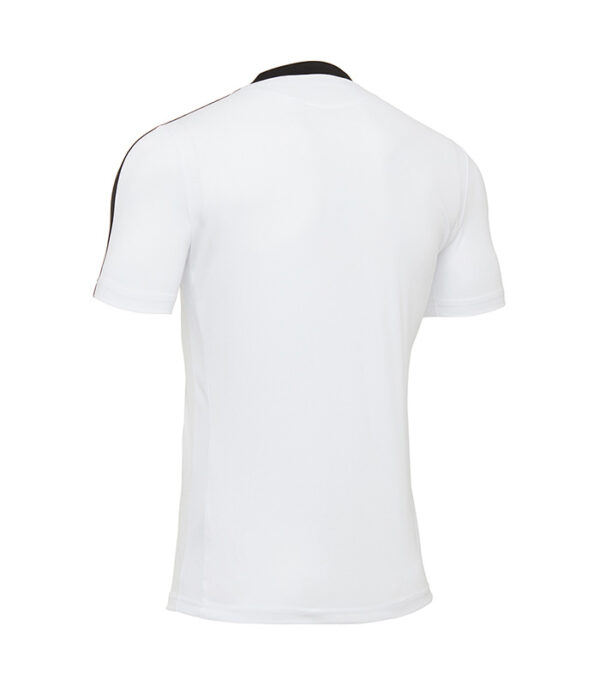 spate tricou fotbal earth alb