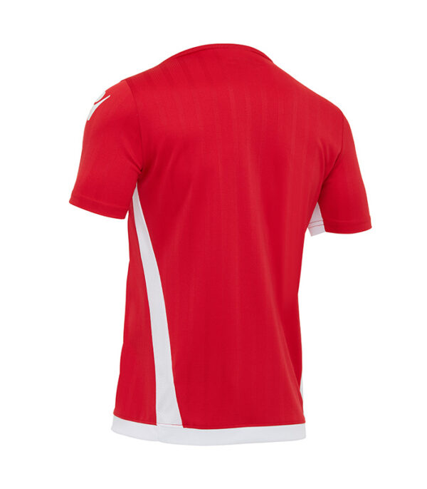 tricou fotbal kelt rosu