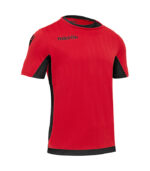 tricou fotbal kelt rosu