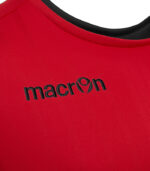 tricou fotbal macron