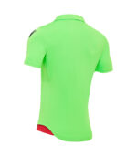 tricou fotbal nunki verde