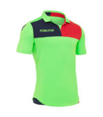 tricou fotbal nunki verde