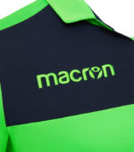 tricou fotbal nunki verde