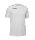 tricou fotbal rigel alb