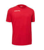 tricou fotbal rigel rosu