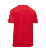 tricou fotbal rosu