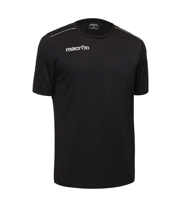 tricou fotbal rigel negru