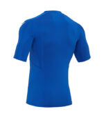 tricou fotbal saturn albastru