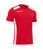 tricou fotbal sirius rosu