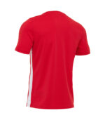 tricou fotbal sirius rosu