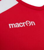 tricou fotbal sirius rosu