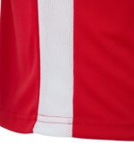 tricou fotbal macron rosu