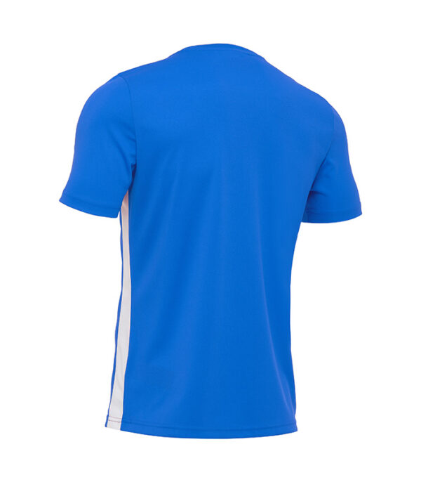 tricou fotbal sirius albastru