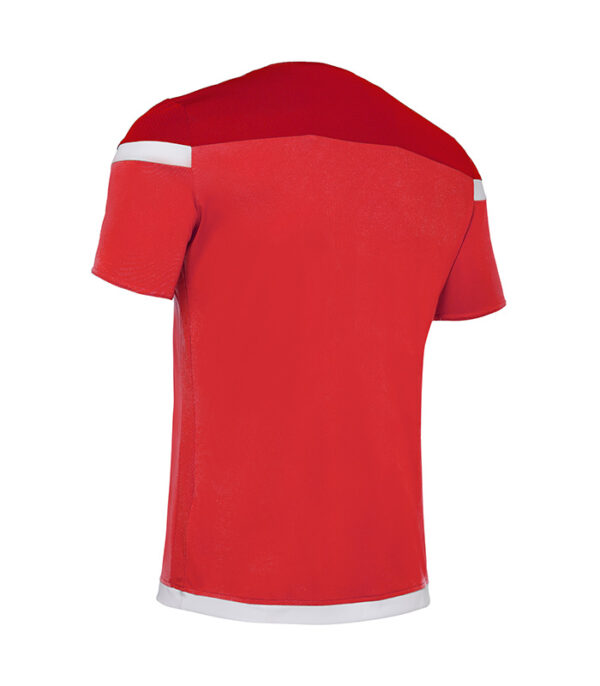 tricou fotbal macron