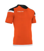 tricou fotbal titan portocaliu