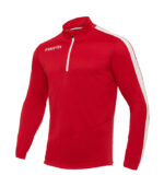 bluza antrenament rosie