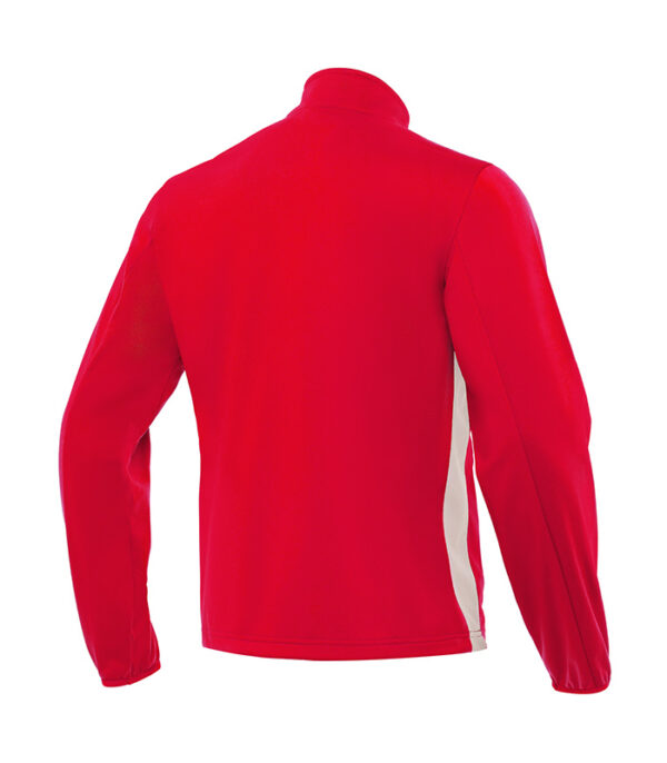 bluza terning rosie macron