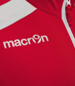bluza terning rosie macron