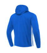 Bluza trening PAN albastra, marimea M - imagine 2
