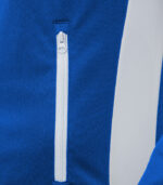 Bluza trening PAN albastra, marimea M - imagine 4
