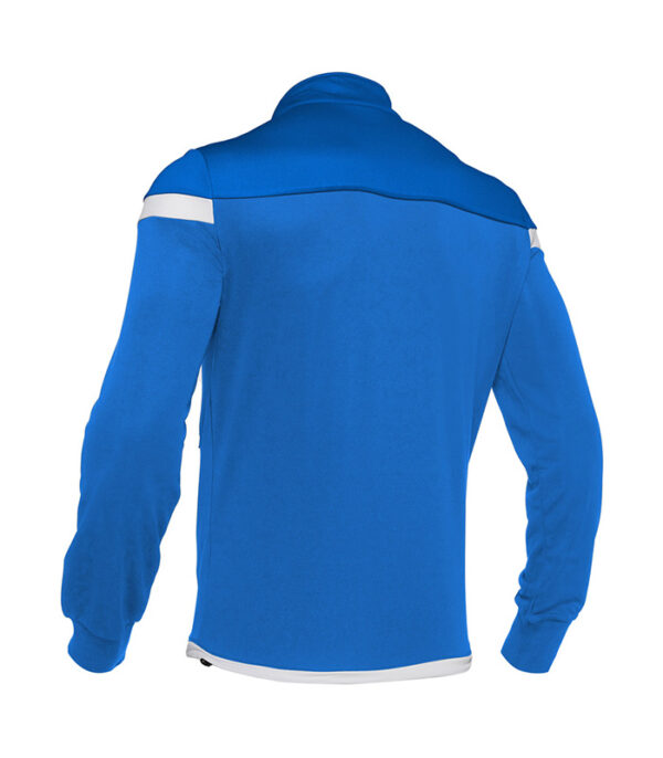 bluza trening albastra