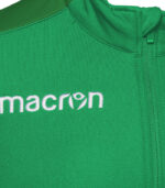 Bluza trening SOBEK verde, marimea S - imagine 3