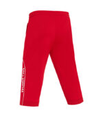 pantaloni antrenament rosii