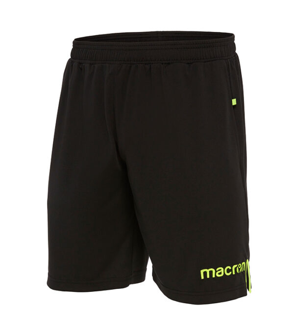 pantaloni scurti arbitru macron