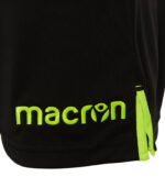 pantaloni scurti arbitru macron