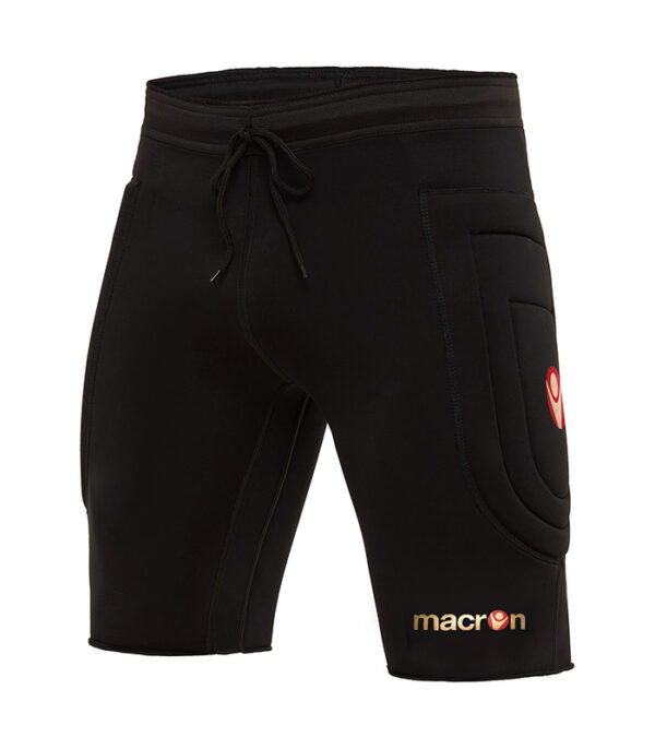 pantaloni scurti portar cu protectie