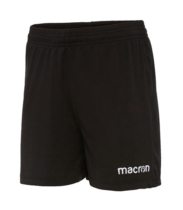 sort fotbal dama macron