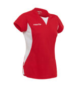 tricou fotbal dama rosu