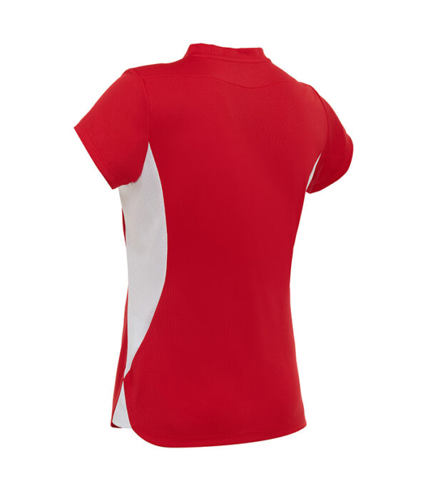 tricou fotbal dama macron