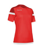 tricou fotbal dama macron