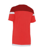 tricou fotbal dama rosu