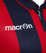 tricou fotbal macron