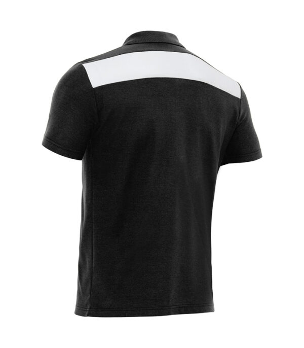 tricou de prezentare polo macron