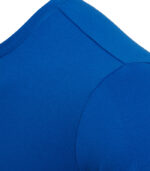 tricou prezentare albastru