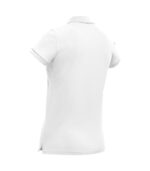 Tricou bumbac dama DESI alb, marimea L - imagine 2