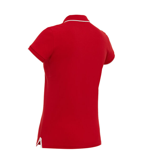 tricou prezentare dama polo