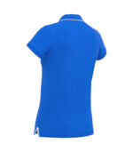 Tricou bumbac dama DESI albastru, marimea L - imagine 2