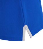 Tricou bumbac dama DESI albastru, marimea L - imagine 3