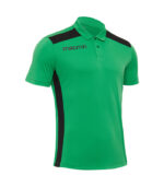 tricou prezentare verde
