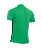 tricou prezentare verde