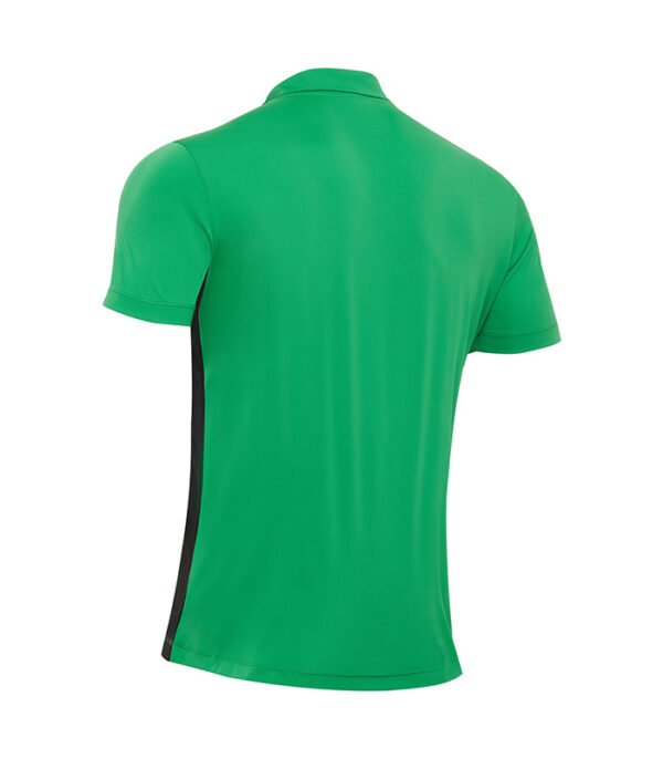 tricou prezentare verde
