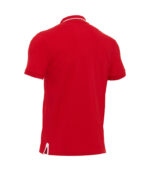 tricou prezentare rosu